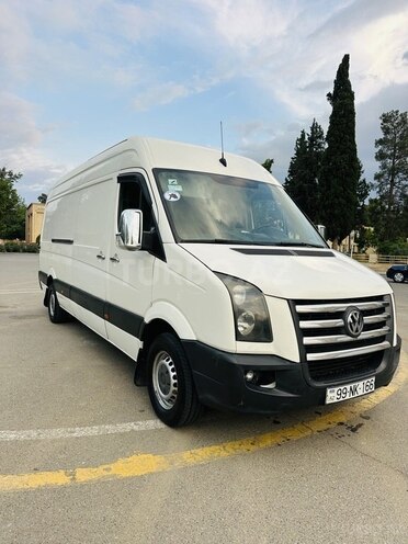 Volkswagen Crafter 2008, 428,000 km - 2.5 л - Goranboy