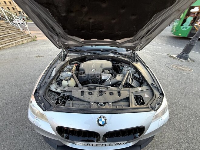 BMW 528 2014, 140,000 km - 2.0 l - Bakı