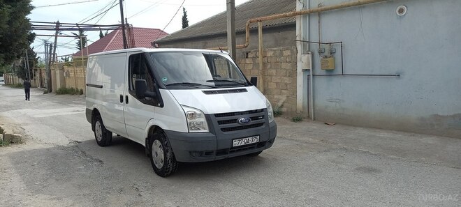 Ford Transit 2007, 179,473 km - 2.4 l - Xırdalan