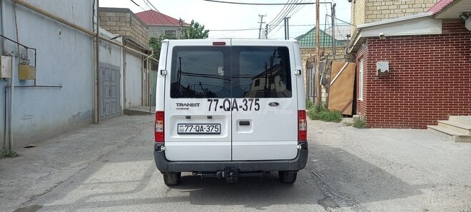 Ford Transit 2007, 179,473 km - 2.4 l - Xırdalan
