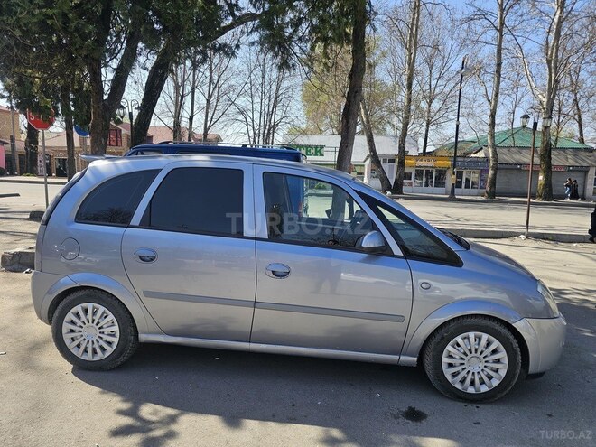 Opel Meriva 2005, 403,752 km - 1.4 l - Qəbələ