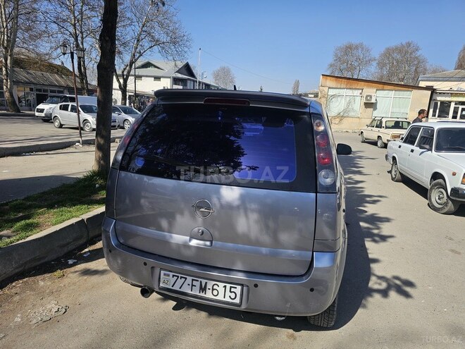 Opel Meriva 2005, 403,752 km - 1.4 l - Qəbələ