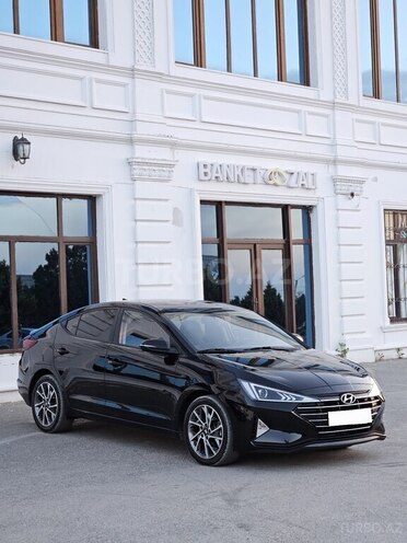 Hyundai Elantra 2020, 65,500 km - 1.6 л - Bakı