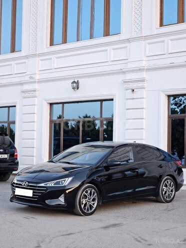 Hyundai Elantra 2020, 65,500 km - 1.6 л - Bakı