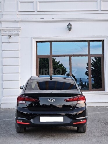 Hyundai Elantra 2020, 65,500 km - 1.6 л - Bakı