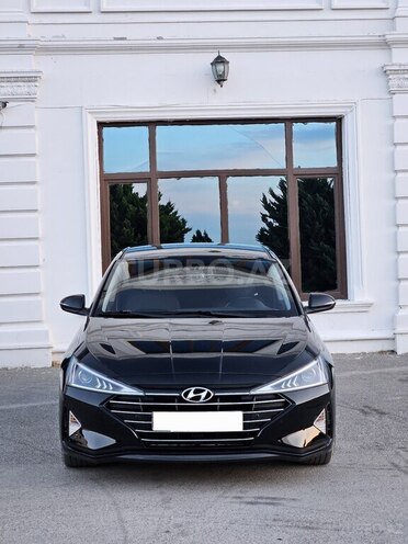 Hyundai Elantra 2020, 65,500 km - 1.6 л - Bakı