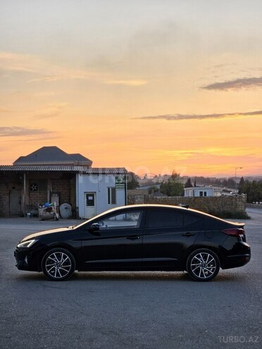 Hyundai Elantra 2020, 65,500 km - 1.6 л - Bakı