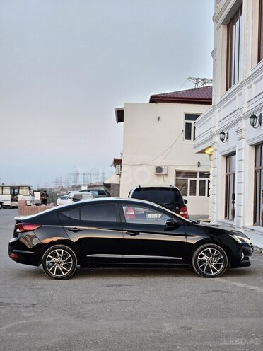 Hyundai Elantra 2020, 65,500 km - 1.6 л - Bakı