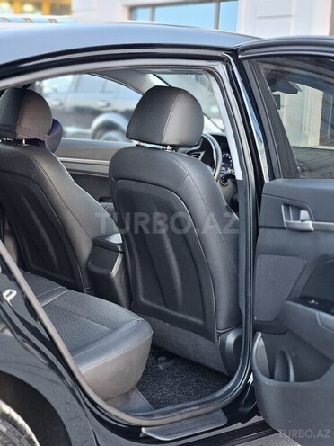 Hyundai Elantra 2020, 65,500 km - 1.6 л - Bakı