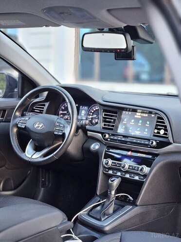 Hyundai Elantra 2020, 65,500 km - 1.6 л - Bakı
