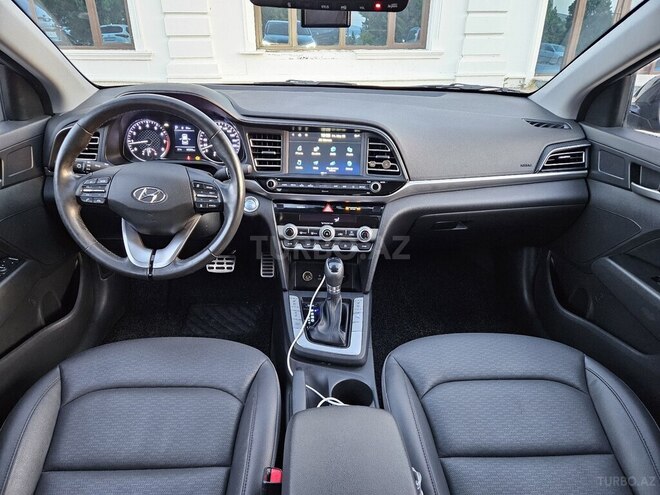Hyundai Elantra 2020, 65,500 km - 1.6 л - Bakı