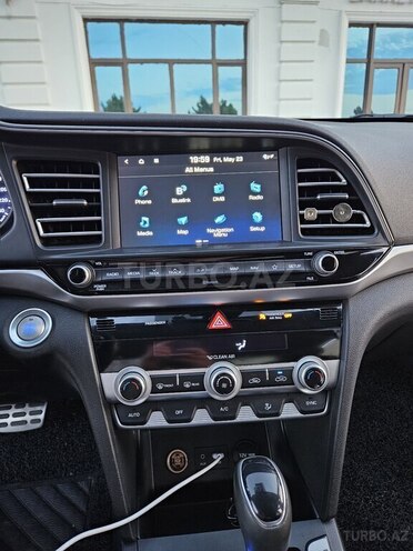 Hyundai Elantra 2020, 65,500 km - 1.6 л - Bakı