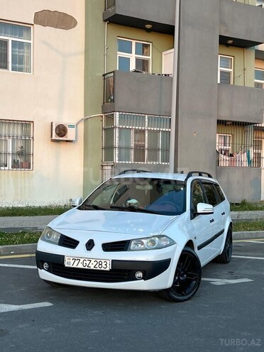 Renault Megane 2006, 233,000 km - 1.5 l - Bakı