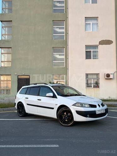 Renault Megane 2006, 233,000 km - 1.5 l - Bakı