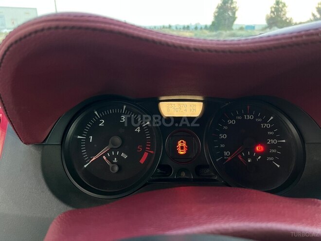Renault Megane 2006, 233,000 km - 1.5 l - Bakı