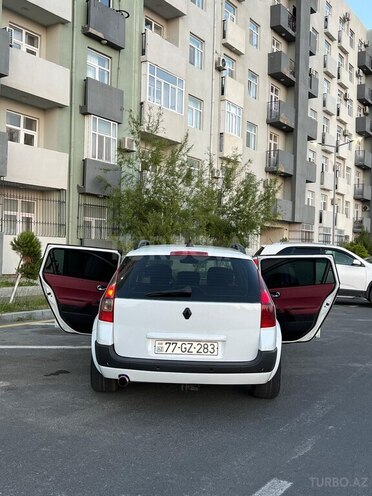 Renault Megane 2006, 233,000 km - 1.5 l - Bakı