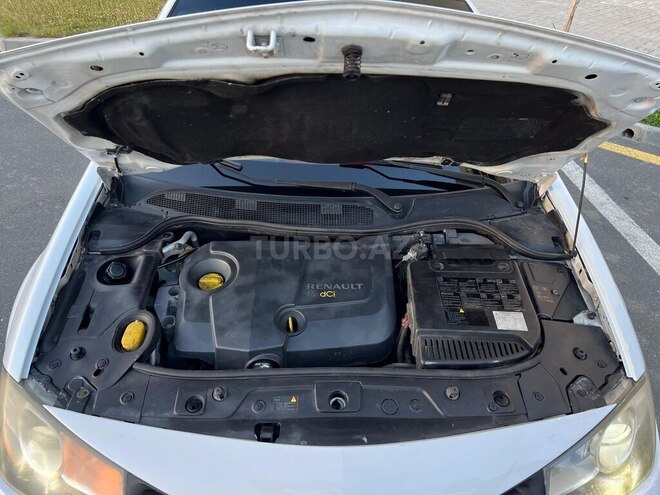 Renault Megane 2006, 233,000 km - 1.5 l - Bakı