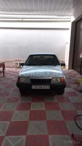 LADA (VAZ) 21099 2002, 256,785 km - 1.5 l - Mingəçevir