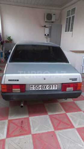 LADA (VAZ) 21099 2002, 256,785 km - 1.5 l - Mingəçevir