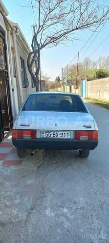 LADA (VAZ) 21099 2002, 256,785 km - 1.5 l - Mingəçevir