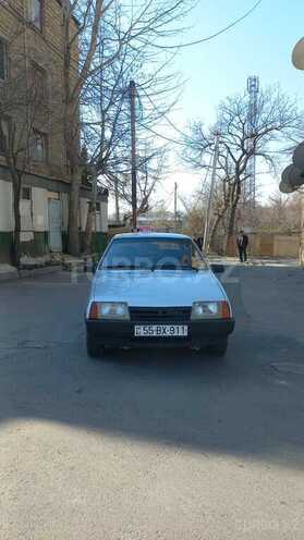LADA (VAZ) 21099 2002, 256,785 km - 1.5 l - Mingəçevir