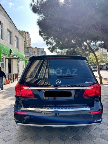 Mercedes GL 350 4MATIC 2015, 128,000 km - 3.0 l - Bakı