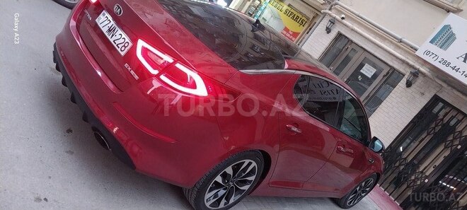 Kia Optima 2013, 247,000 km - 2.0 л - Bakı