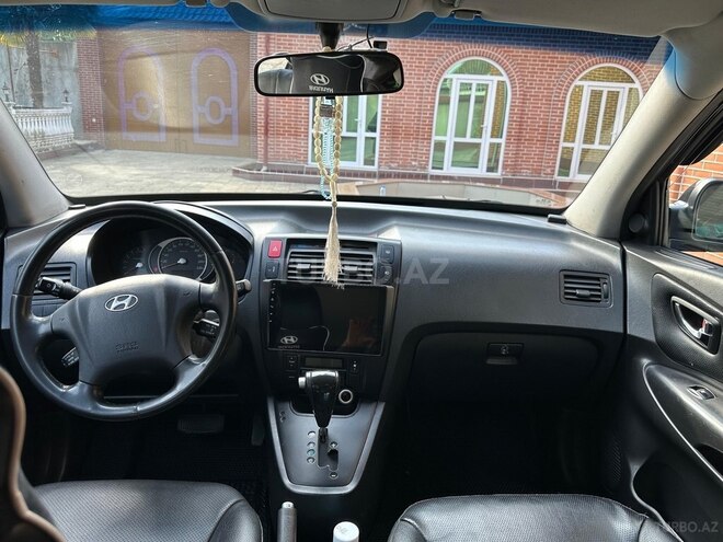 Hyundai Tucson 2008, 196,295 km - 2.0 l - Lənkəran