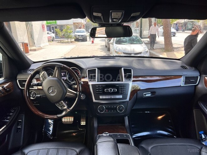 Mercedes GL 350 4MATIC 2015, 128,000 km - 3.0 l - Bakı