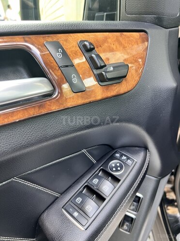Mercedes GL 350 4MATIC 2015, 128,000 km - 3.0 l - Bakı