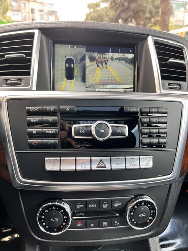 Mercedes GL 350 4MATIC 2015, 128,000 km - 3.0 l - Bakı