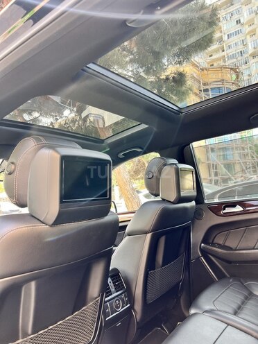 Mercedes GL 350 4MATIC 2015, 128,000 km - 3.0 l - Bakı