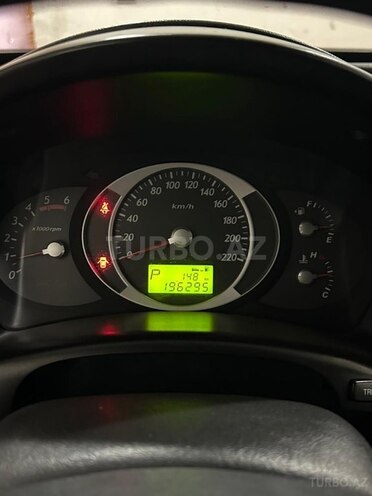 Hyundai Tucson 2008, 196,295 km - 2.0 l - Lənkəran