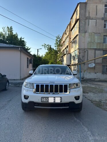 Jeep Grand Cherokee 2012, 268,978 km - 3.6 l - Bakı