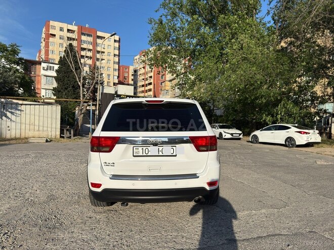 Jeep Grand Cherokee 2012, 268,978 km - 3.6 l - Bakı