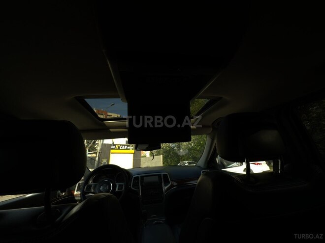 Jeep Grand Cherokee 2012, 268,978 km - 3.6 l - Bakı