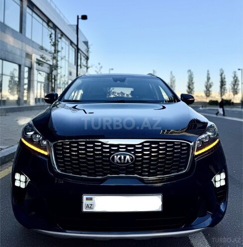 Kia Sorento 2018, 198,300 km - 2.2 l - Bakı