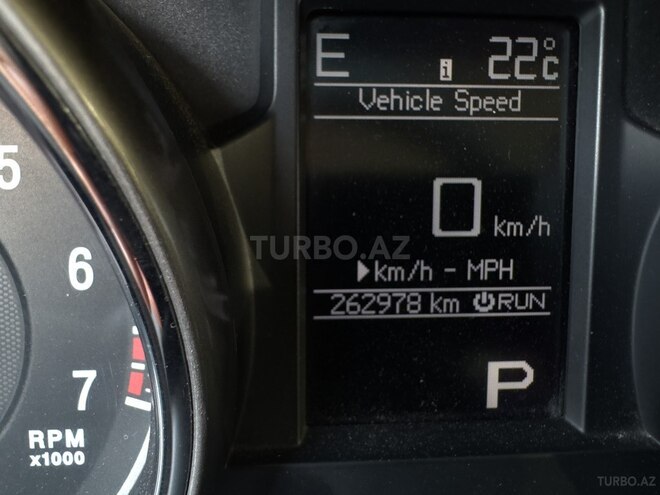 Jeep Grand Cherokee 2012, 268,978 km - 3.6 l - Bakı