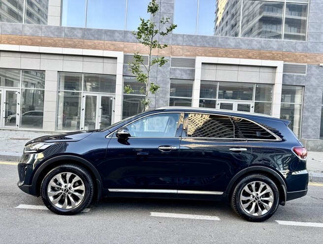 Kia Sorento 2018, 198,300 km - 2.2 l - Bakı