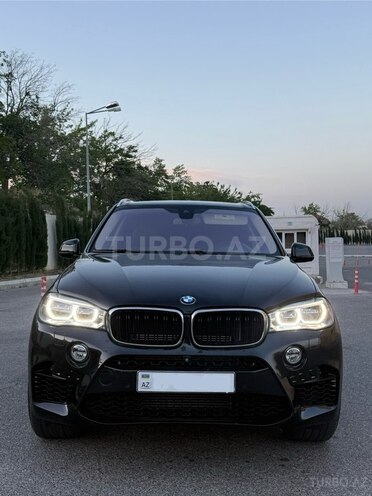 BMW X5 2015, 110,000 km - 2.0 l - Bakı