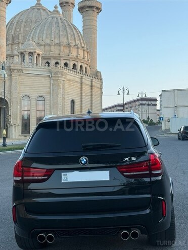 BMW X5 2015, 110,000 km - 2.0 l - Bakı