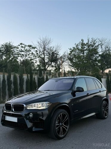 BMW X5 2015, 110,000 km - 2.0 l - Bakı