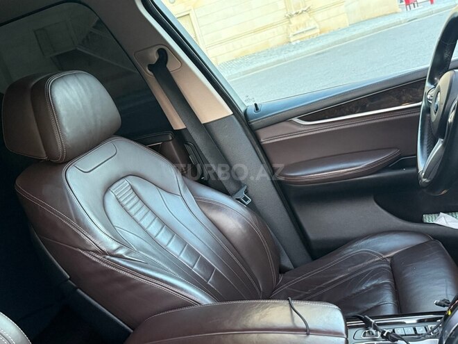 BMW X5 2015, 110,000 km - 2.0 l - Bakı
