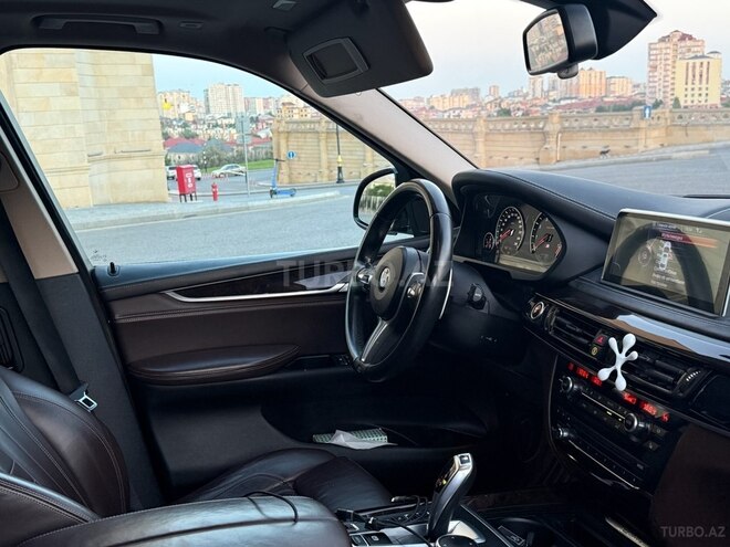 BMW X5 2015, 110,000 km - 2.0 l - Bakı