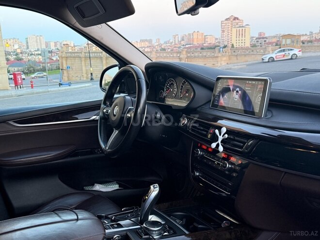 BMW X5 2015, 110,000 km - 2.0 l - Bakı