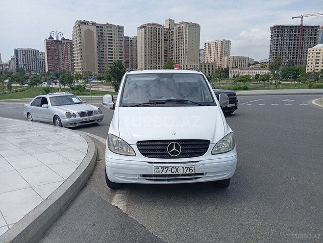 Mercedes Vito 111 2007, 520,000 km - 2.2 л - Bakı