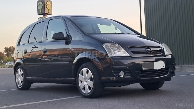Opel Meriva 2006, 275,000 km - 1.3 л - Bakı