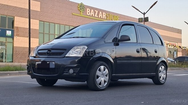 Opel Meriva 2006, 275,000 km - 1.3 л - Bakı