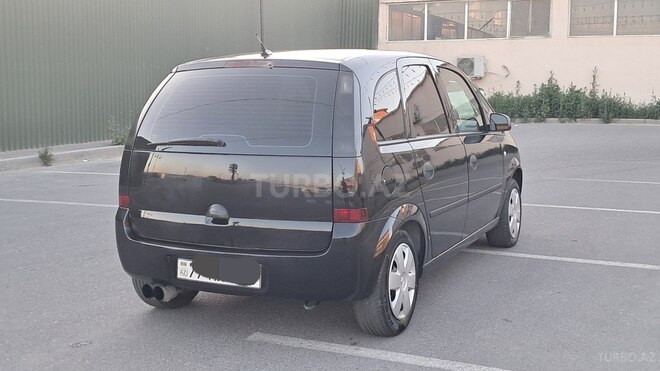 Opel Meriva 2006, 275,000 km - 1.3 л - Bakı