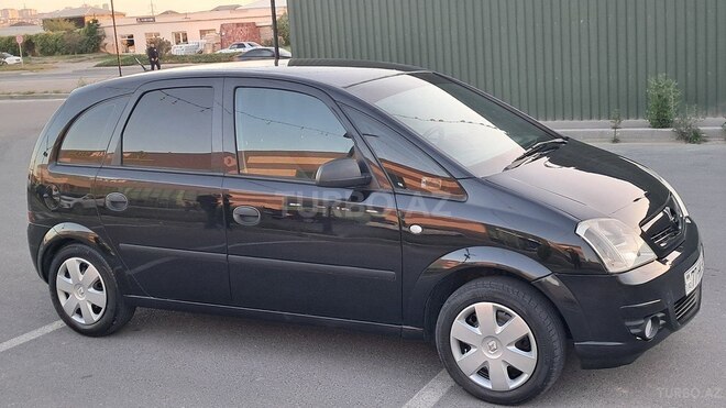 Opel Meriva 2006, 275,000 km - 1.3 л - Bakı